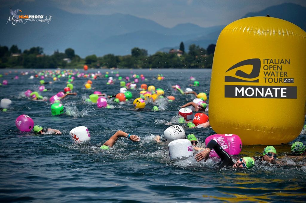 Italian Open Water Tour, il 22 maggio la gara di nuoto in acque