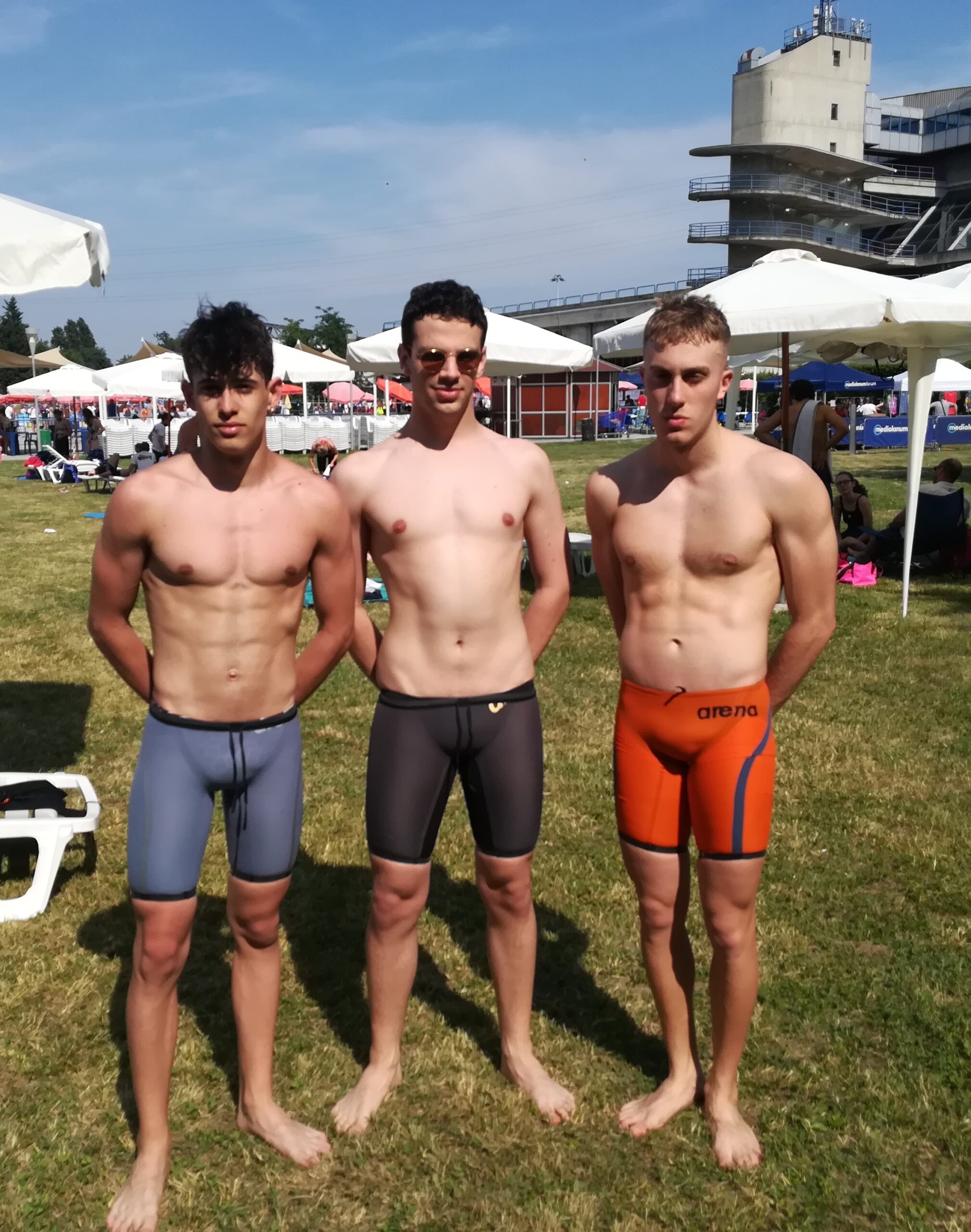 Nuotatori del Carroccio Trofeo ASSAGO 2021