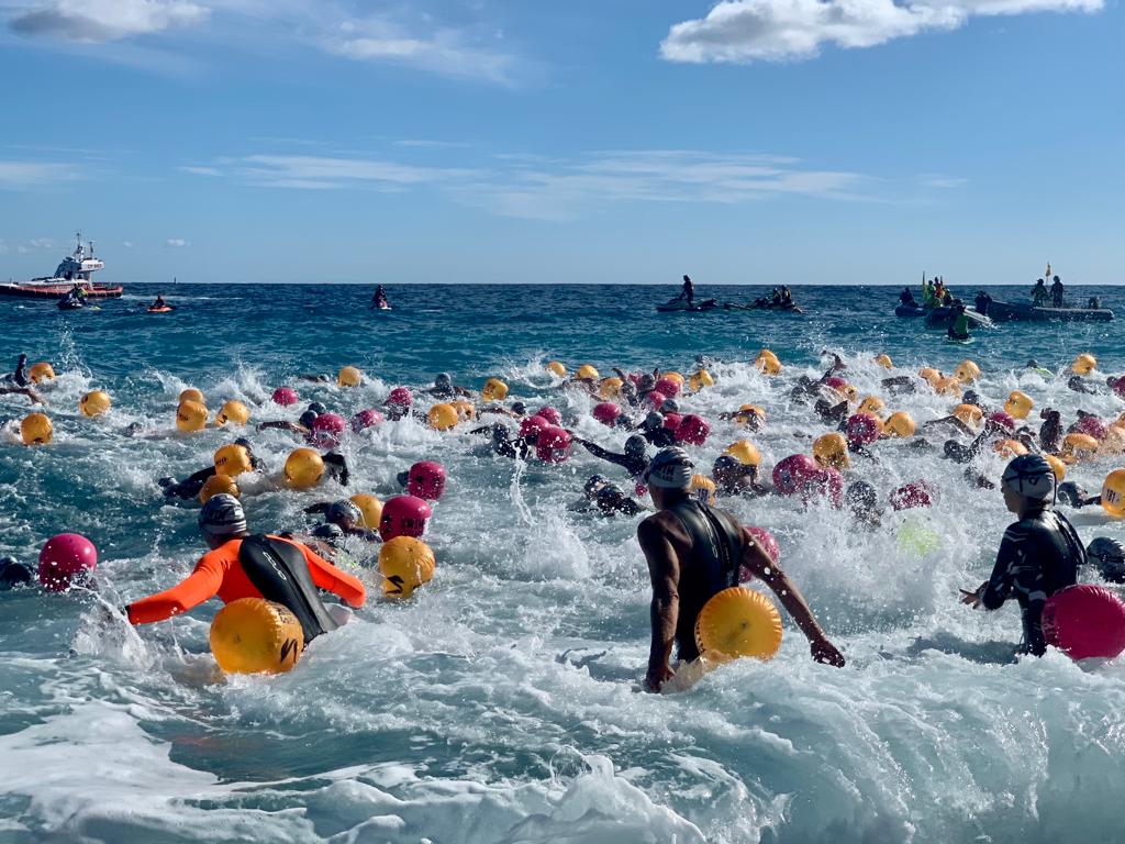 Italian Open Water Tour, il 22 maggio la gara di nuoto in acque