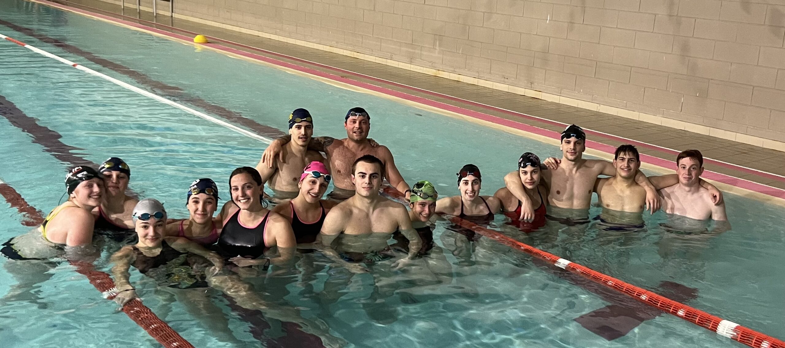 Master, Apnea e Agonisti: Report attività