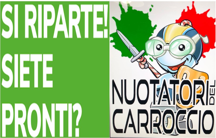 Agonismo, Master, Open Water, Apnea : Presentazione attività stagione 2025_2026